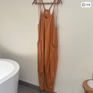 Free People Hot Shot Onesie FP Movement